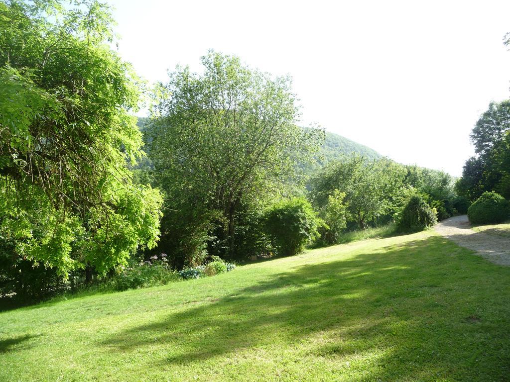 Résidence De Vaux Nans-sous-Sainte-Anne