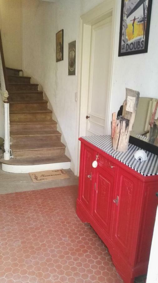 De Vaux * Nans-sous-Sainte-Anne